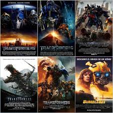 Saga Transformers De Mejor A Peor Cual Es Vuestro Ranking Transformers Pelicula Transformers Imagenes Transformers