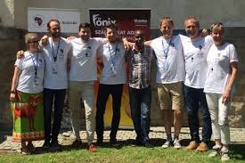 View gabor forgacs' profile on linkedin, the world's largest professional community. Hazaerkeztek Afrikabol A Semmelweis Egyetem Onkentes Orvosai Semmelweis Hirek