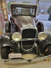 Image result for Elder Green 1931 Oldsmobile
