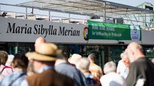 Volle Kraft mainaufwärts