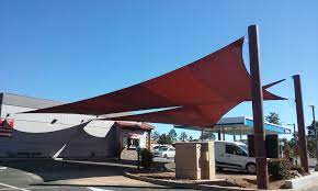 Jun 02, 2021 · 12 creative & attractive shade structures and patio cover ideas such as diy friendly fabric canopy, shade sails, simple pergolas, vines for sun shades , etc! Tenshon Shade Sails In Payson Arizona