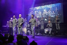 Seen@ El Gran Combo de Puerto Rico performance at the MassMutual Center in  Springfield