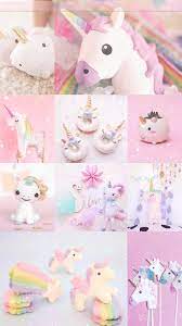 Pin Oleh Ana Luisa Freire Da Silva Di Cute Wallpaper Seni Buku Wallpaper Unicorn Gambar Unicorn