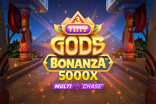 3 Tiny Gods Bonanza Slot | Play Online at Lottomart Games