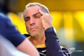 Cyril Abiteboul's Instagram, Twitter & Facebook