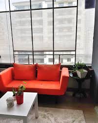 Ozellikle Cam Balkonlarda Populer Nedir Bu Plise Perde Ev Gezmesi 2020 Mobilya Fikirleri Ev Icin Perde