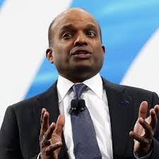 Top Ford executive fired over behavior 'inconsistent' with company code