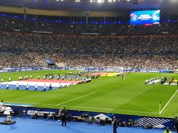 En allemagne, l'institut destatis travaille bien plus lentement. Fichier Match De Football France Allemagne 16 Octobre 2018 Drapeaux Jpg Wikipedia