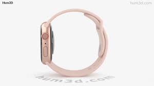 And now it's even more powerful. Apple Watch Series 5 40mm Gold Aluminum Case With Sport Band 3d Model Electronics On Hum3d