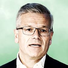 Vincent Clerc: TIME100 Climate 2023