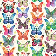 Colorful Butterflies Art Print By Cam Society6 Colorful Butterflies Art Butterfly Art Print Butterfly Art