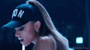 Best Ariana Grande Bunny GIFs | Gfycat