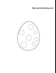 A perky polka dot decorated alphabet for your coloring enjoyment. Free Printable Easter Coloring Pages For Kids