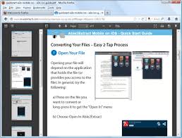 How to open pdf file in mobile. How To View Pdf Files In Mozilla Firefox