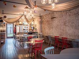 Beautiful Versatile Event Space In Brooklyn Built In Seating Event Space Room