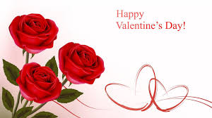 Valentine's day is celebrated on february 14. Valentine S Day Flowers Wallpapers Wallpaper Cave
