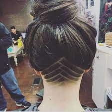 Pin By Bg17 Mba On Hair Undercut Long Hair Undercut Hairstyles Shaved Hair