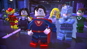 How do you beat the big grapple in lego batman 3? Lego Dc Super Villains Gets New Story Trailer Godisageek Com