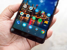 Where to find official stock rom form alcatel onetouch pixi 3 (10)? Xiaomi Mi Mix 2 Review Astounding Audacious Accessible Android Central