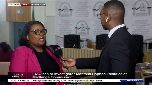 SABC News's Video on X