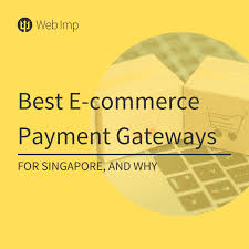 If you not sure which payment gateway is the best option for your new online store. Which E Commerce Payment Gateway In Singapore And Why Web Imp