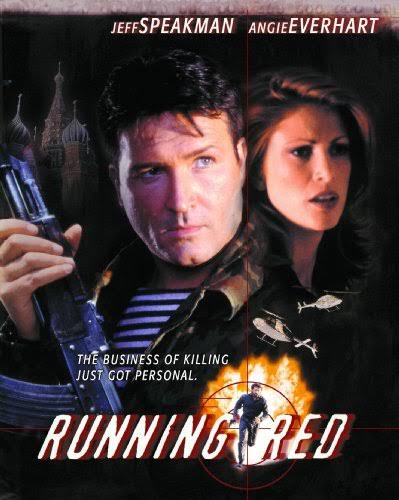 RUNNING RED