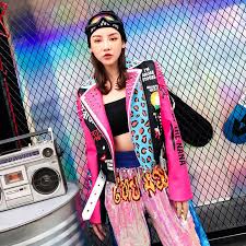 Hot fashion & style dornbirn. Hot Fashion Kunstleder Jacke Pink Crazy Limited S Star Jacket Pink