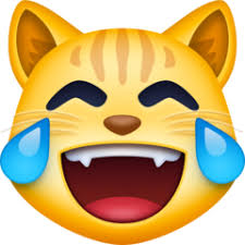 We did not find results for: Cat With Tears Of Joy Emoji