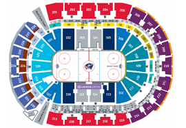 Columbus Blue Jackets Powered By Spinzo