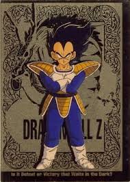 Back to origin of cards page. 1998 Jpp Amada Dragon Ball Z Series 2 Gold Foil Non Sport Gallery Trading Card Database