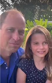 Prince William cheers