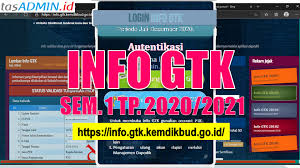 Demikian cara mencetak surat pernyataan tanggungjawab mutlak (sptjm) pada dapodik versi 2021.a tahun pelajaran 2020/2021, semoga bermanfaat. Cek Dan Cetak Info Gtk Periode Juli Desember 2020 Tasadmin