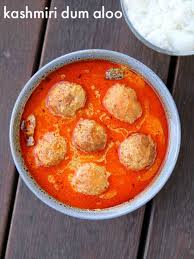 Kashmiri Dum Aloo Recipe How To Make Authentic Kashmiri Dum Aloo Recipe Aloo Recipes Curry Recipes Spicy Recipes