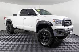 2010 toyota tundra frontal crash test. Used Lifted 2010 Toyota Tundra Sr5 4x4 Truck For Sale Northwest Motorsport