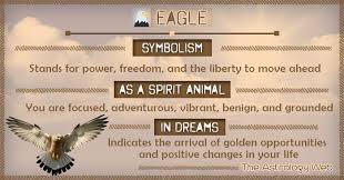 Eagle Symbolism Spirit Animal Dream Spirit Animal Art Spirit Animal Meaning Spirit Animal