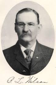 1918 KS & Kansans, Benjamin Lynn Wilson