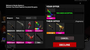 Oct 18, 2015 · r/murdermystery2: Roblox Mm2 Trading C Heat For Corrupt Set Youtube