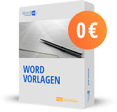 Freuen sie sich auf den newsletter von. Gratis Word Vorlagen Zum Download Computerwissen Online