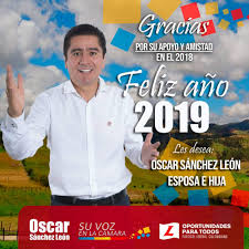 Get in touch with oscar leon (@leonoscar) — 694 answers, 273 likes. Oscar Sanchez Leon On Twitter Que El Dios De La Vida Nos De Un 2019 Lleno De Exitos Y Bendiciones Feliz Ano Nuevo