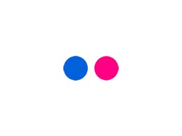 Use this flickr icon logo svg for crafts or your graphic designs! Background Flickr Logo Png Transparent Background Free Download 8771 Freeiconspng