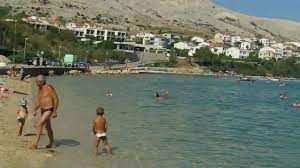 Klimatizácia za príplatok na mieste ostrov pag patrí ku skupine tzv. Chorvatsko Ostrov Pag 2 Youtube