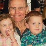 Ronald Gandy's Instagram, Twitter & Facebook