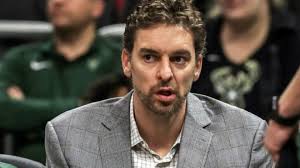 Born july 6, 1980) is a spanish professional basketball player for fc barcelona of the liga acb and the euroleague. Nba Another Blow For The Bucks Pau Gasol Out For One Month Marca In English