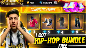 You can also upload and share your favorite free fire hip hop wallpapers. Youtube Video Statistics For I Got Hip Hop Bundle For Free Free Fire Hip Hop Bundle Vs 20 000 Diamonds Garena Free Fire Noxinfluencer
