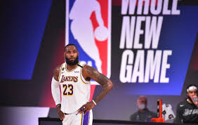 .angeles lakers memphis grizzlies miami heat milwaukee bucks minnesota timberwolves misc nba g league new orleans pelicans new york knicks oklahoma city thunder orlando magic. Report Lebron James Seen Cussing Himself Out Early In Lakers Game Vs Magic Lakers Daily