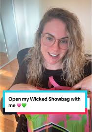 I’m a right mess, but as I know I need to let my little pal rifle through  my Wicked Show Bag this afternoon, it had to be done. My cute-as-a-button  boyfriend brought this home from the Royal Easter ...