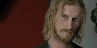 the Walking Dead' Reveals How Dwight Got Burn Scars