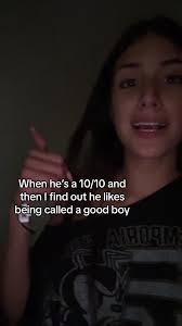 Why Do Boys Liked Getting Called Good Boy Explaining