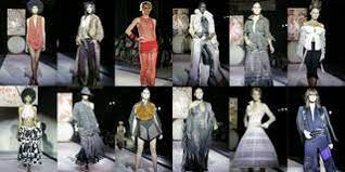(en) opere di gianfranco ferré, su open library, internet archive. V A Fashion In Motion Gianfranco Ferre