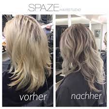 Seestrasse 146 8802 kilchberg switzerland. Balayage Spaze Spazehairstudio Zurich Hairdresser Balayage Haircolor Ashblonde Beforeandafter Balayage Haare Instagram